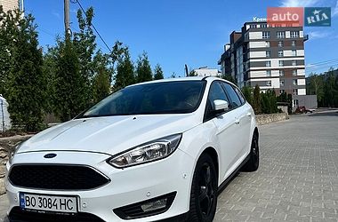 Ford Focus  2018