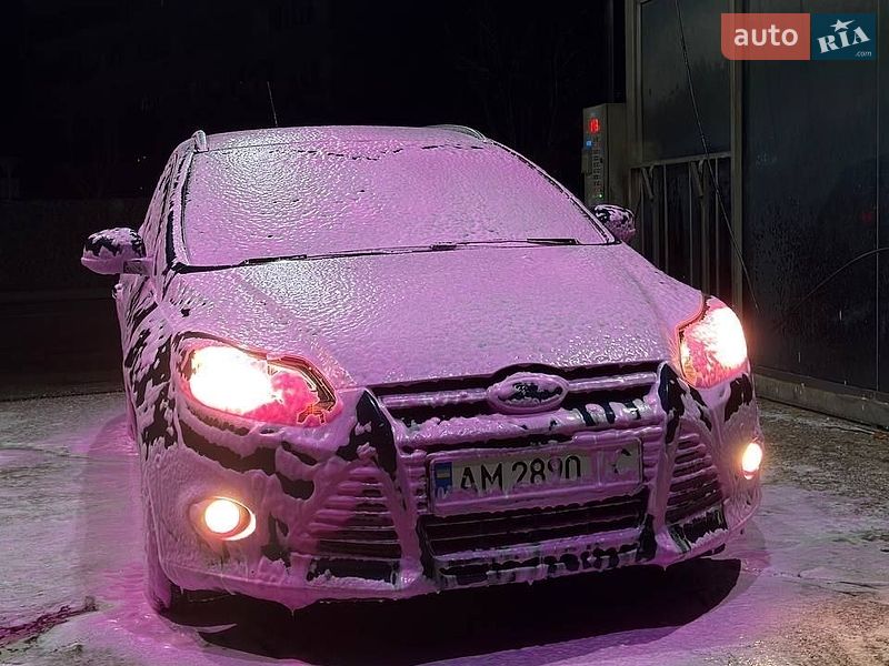 Ford Focus 2012