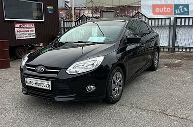 Ford Focus  2012