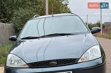 Ford Focus  2002