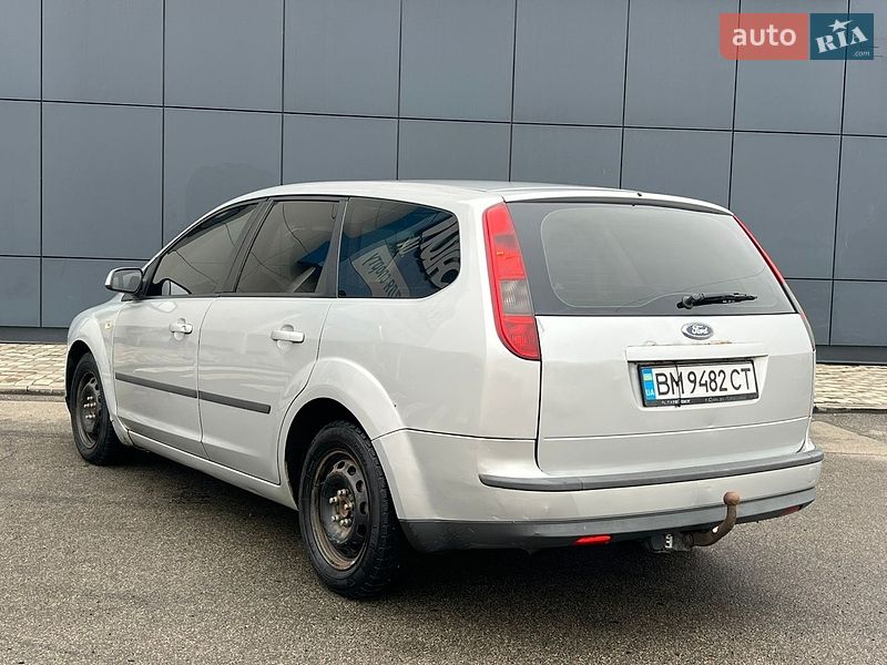 Универсал Ford Focus 2006 в Киеве