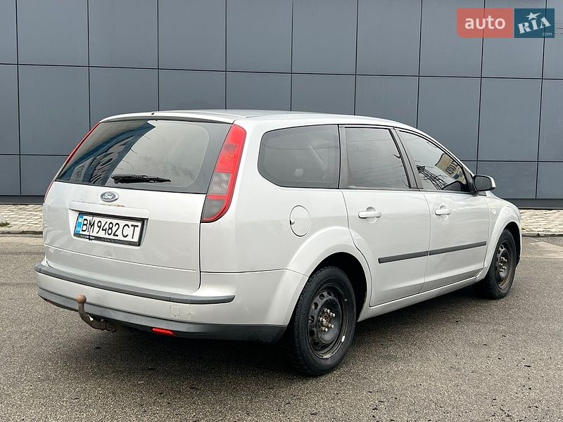 Универсал Ford Focus 2006 в Киеве