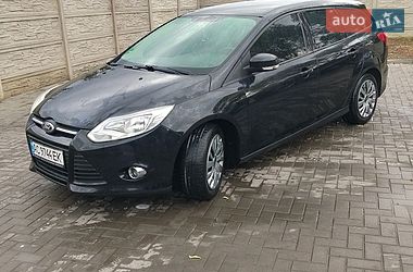 Ford Focus  2012