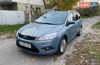 Ford Focus  2008