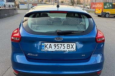 Хэтчбек Ford Focus 2018 в Харькове