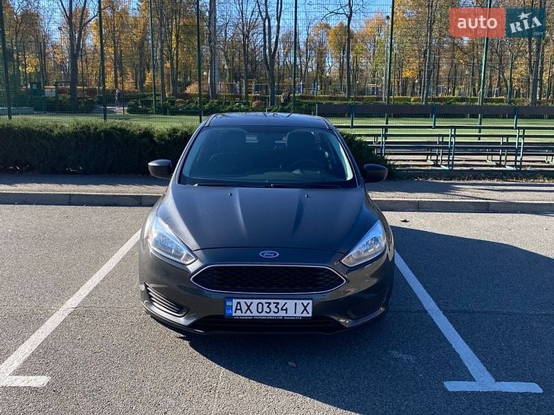 Ford Focus 2016