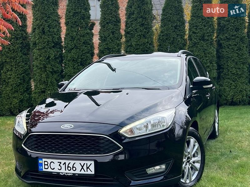 Ford Focus 2017