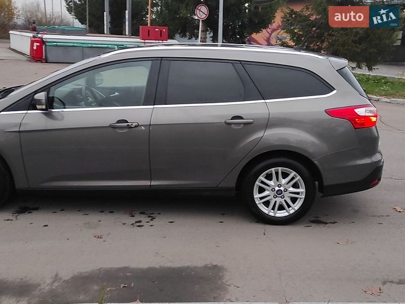 Универсал Ford Focus 2012 в Черновцах