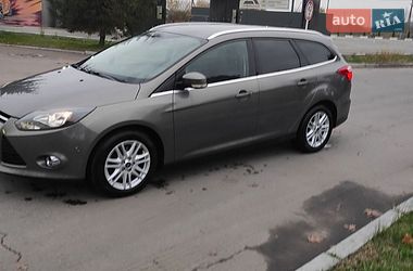 Универсал Ford Focus 2012 в Черновцах