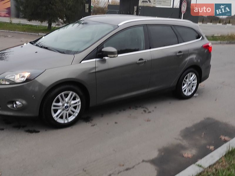 Универсал Ford Focus 2012 в Черновцах