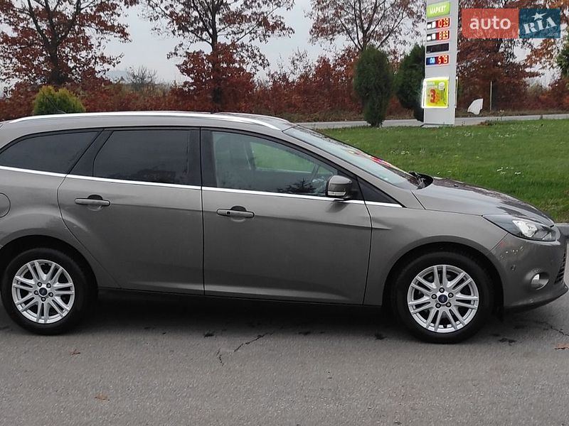 Универсал Ford Focus 2012 в Черновцах
