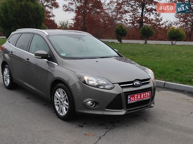 Универсал Ford Focus 2012 в Черновцах