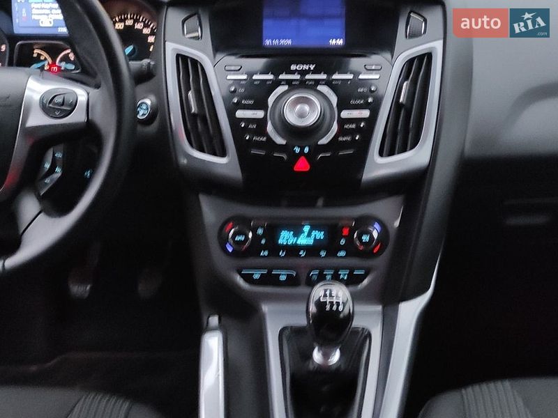 Универсал Ford Focus 2012 в Черновцах