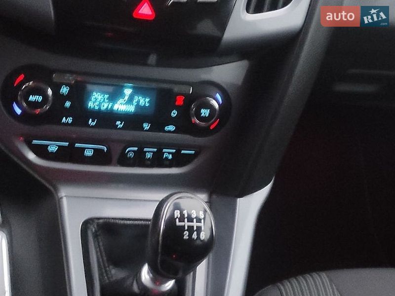 Универсал Ford Focus 2012 в Черновцах