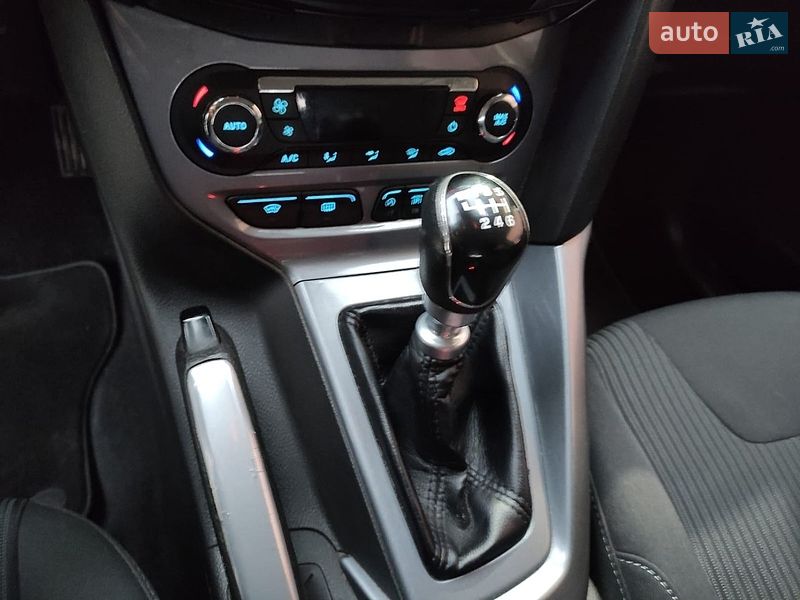 Универсал Ford Focus 2012 в Черновцах