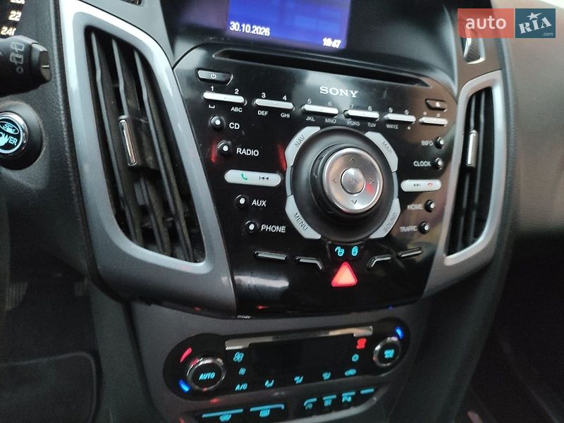 Универсал Ford Focus 2012 в Черновцах
