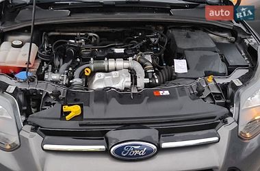 Универсал Ford Focus 2012 в Черновцах