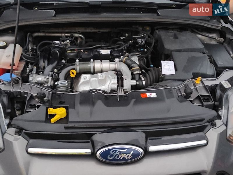 Универсал Ford Focus 2012 в Черновцах