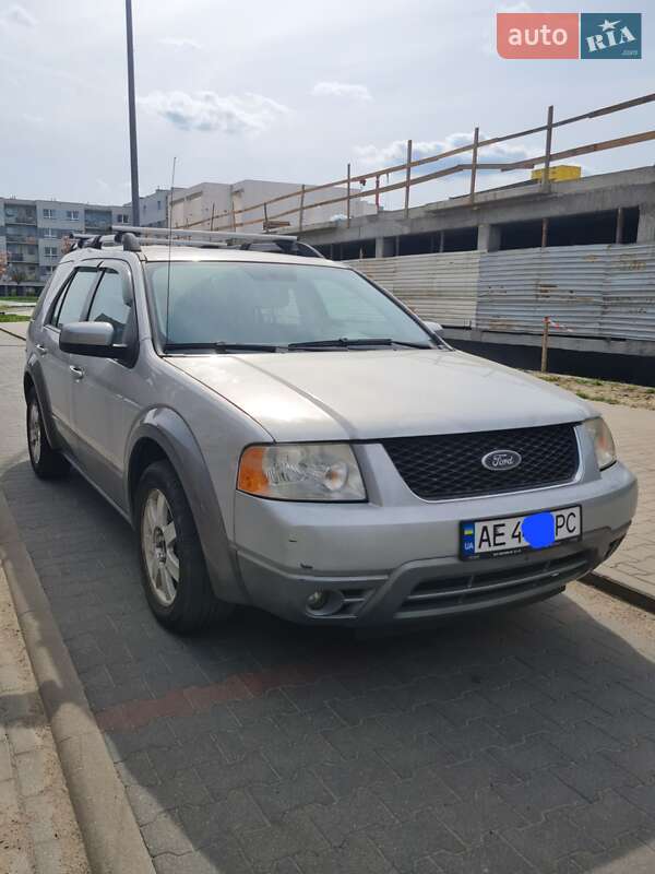 Легковые Ford Freestyle