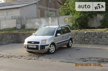 Ford Fusion 1.4 TDCi 2008