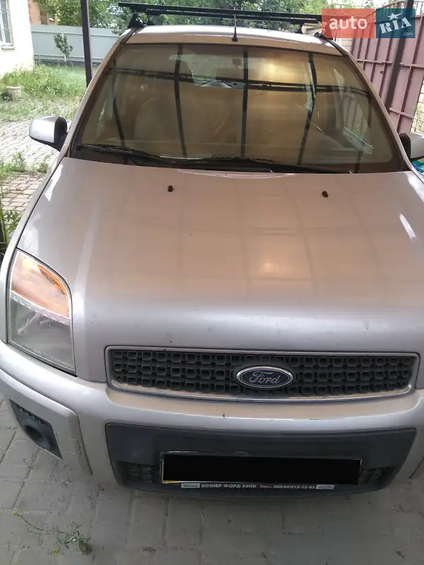 Ford Fusion 2009