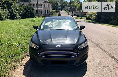 Ford Fusion  2015