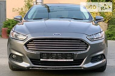 Ford Fusion 2.5 2015