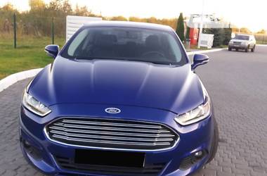 Ford Fusion  2012