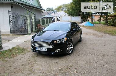 Ford Fusion  2014