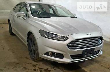 Ford Fusion SE 2014