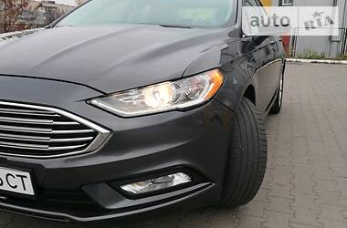 Ford Fusion  2017