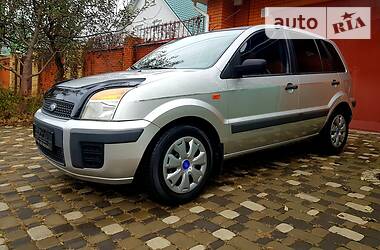 Ford Fusion OFFICIAL GAZ  2007