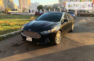 Ford Fusion  2015