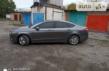 Ford Fusion  2013