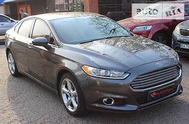 Ford Fusion 2.5  AVTOMAT 2016