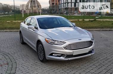 Ford Fusion HYBRID TITANIUM 2018