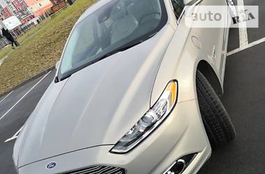 Ford Fusion TITANIUM ENERGI 2014