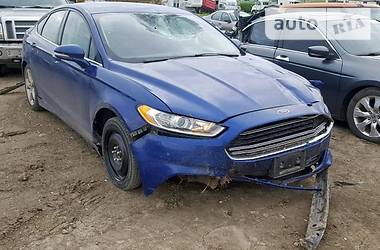 Ford Fusion  2014