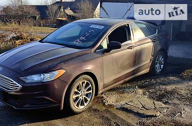 Ford Fusion  2017