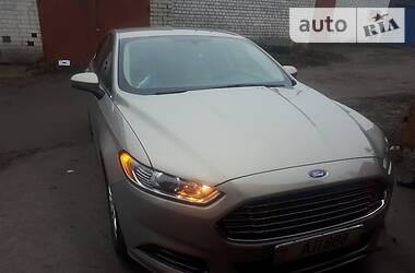 Ford Fusion  2015