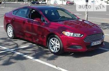 Ford Fusion  2015