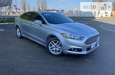 Ford Fusion 1.6 turbo 2013