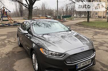 Ford Fusion  2013