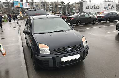 Ford Fusion  2007