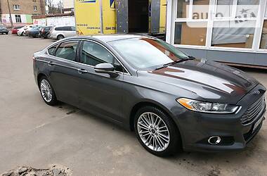 Ford Fusion  2015