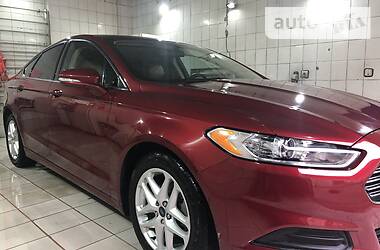 Ford Fusion se 2013
