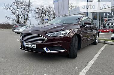 Ford Fusion  2017