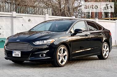 Ford Fusion 3FA6P0H72FR143876. 2014