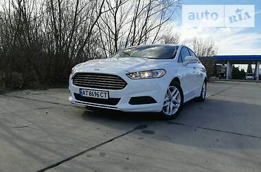 Ford Fusion  2015