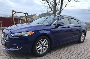 Ford Fusion  2014